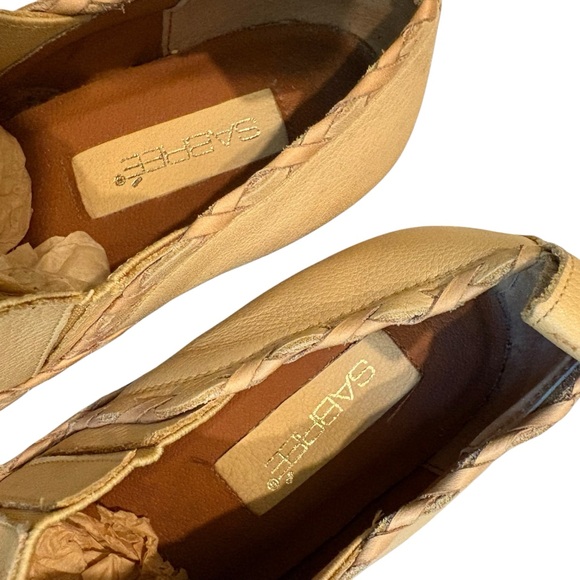 Vintage Sabree “Joan” Leather Western Bootie, Sz 10 - Picture 14 of 14